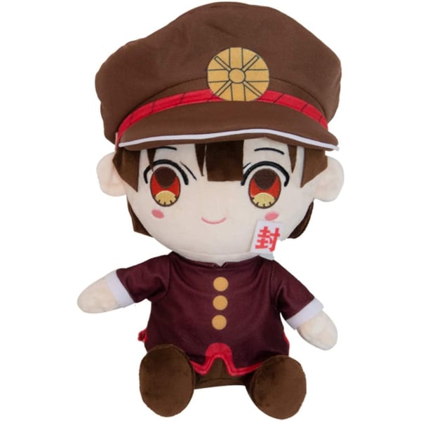 Opgraderet Toilet-Bound kun Plushies Anime Stoppet Dyr (Mænd)