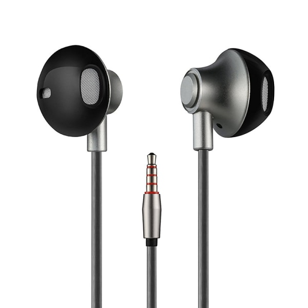 L?mplig f?r Android in-line 5.3 h?rlurar tr?dbundna in-ear