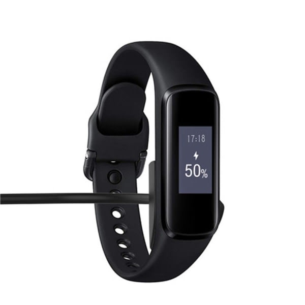 USB-laddningskabel för Samsung Galaxy Fit och SM-R375 Svart