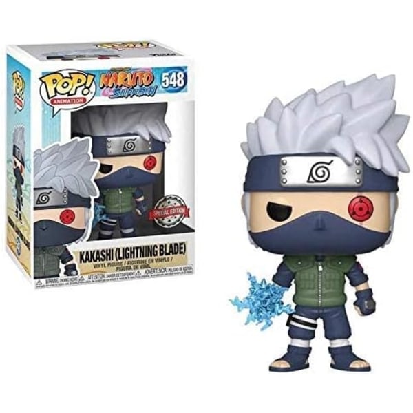 FUNKO!POP! Anime: Naruto Shippuden - Chidori Kakashi