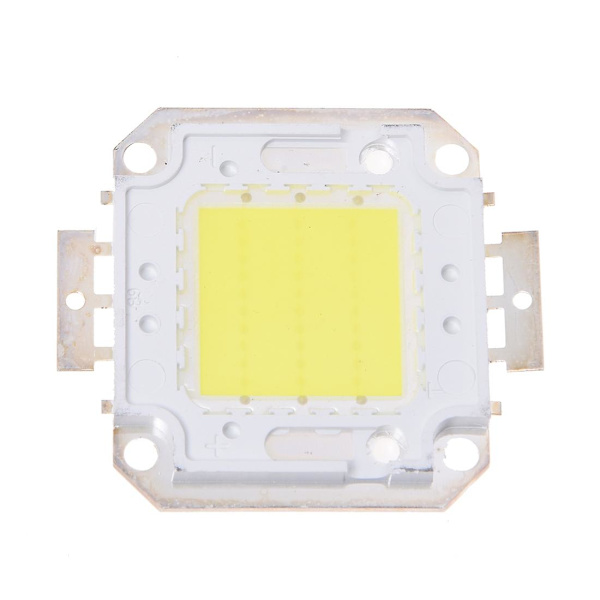 30w Hvit Led Ic Høy Effekt Utendørs Flomlys Pære 2200lm