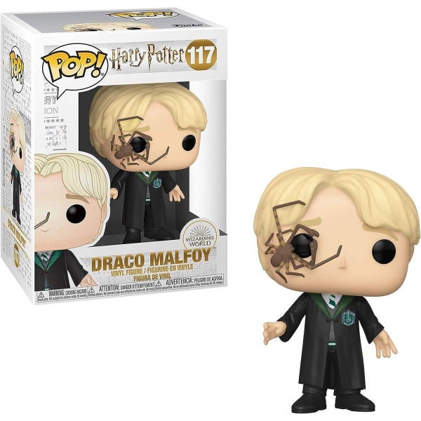 Funko! Film: Harry Potter: Malfoy Actionfigur