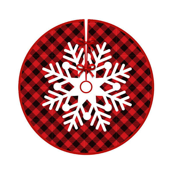 Julgransmatta, Juldekorationer #14