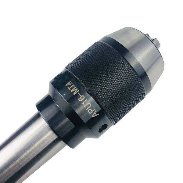 Chuck, konisk chuck, borrchuck med universell elektrisk slipning MT2-B16