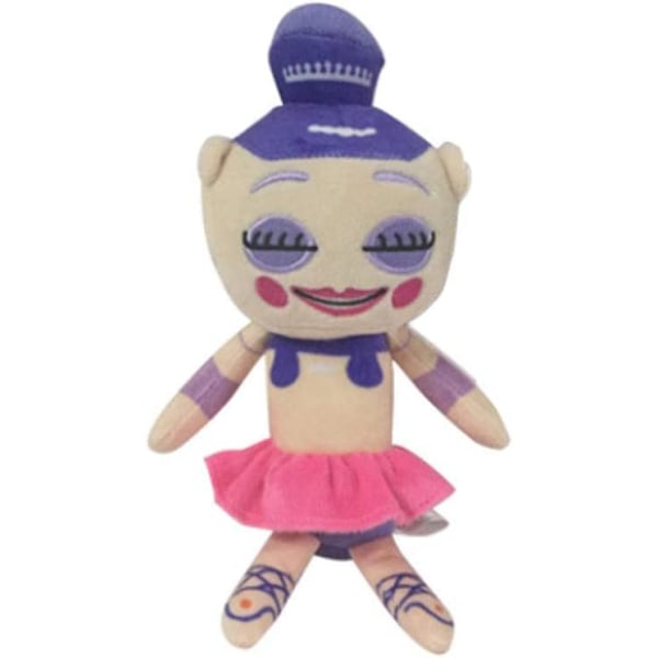Ballora plys, 5 Nights at Freddy's bamser