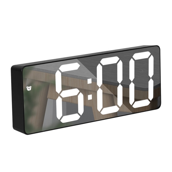 Digital väckarklocka, LED digital sängklocka