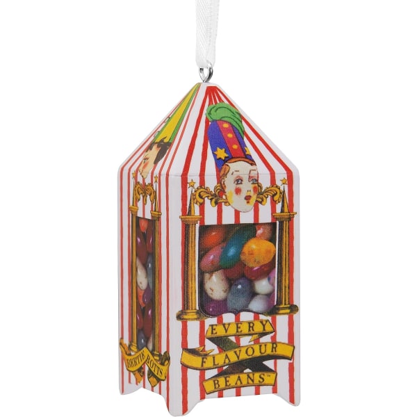 Harry Potter Bertie Bott's Every Flavour Beans prydnad