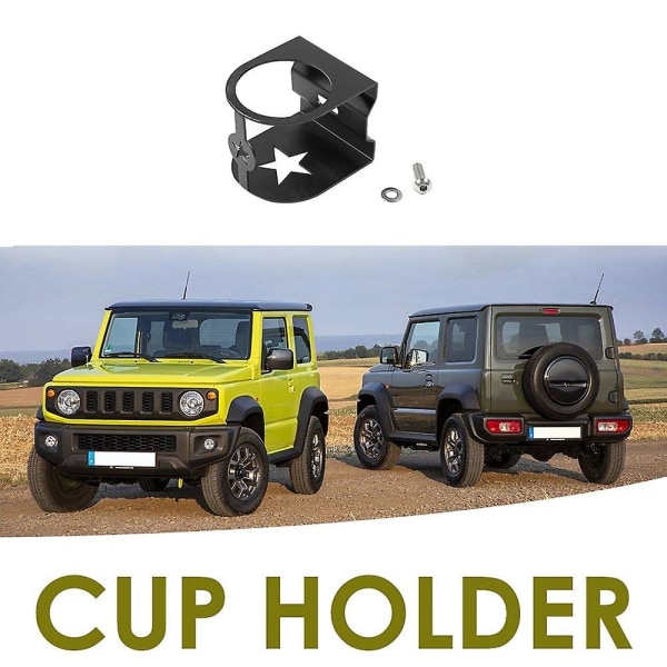 Suzuki Jimny -auton juomatelineet
