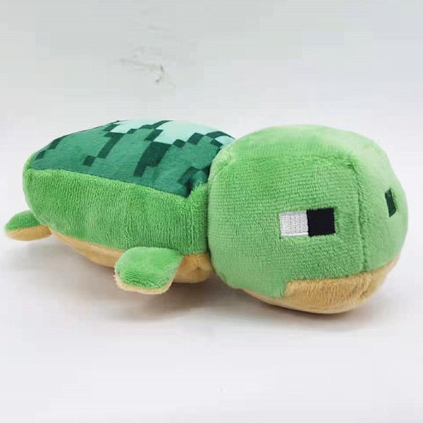 Minecraft Min Verden Plys Legetøj Pude Børn Drenge Gaver 30cm
