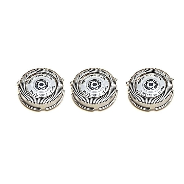 3 kpl partakärkeä Philips Series 5000 -partakoneelle Sh50 S5091 S5080