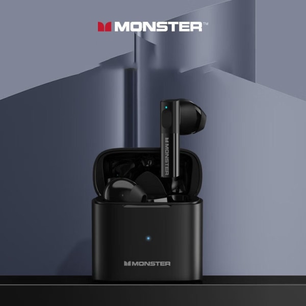 MONSTER XKT03: Trådløse Bluetooth in-ear-hovedtelefoner