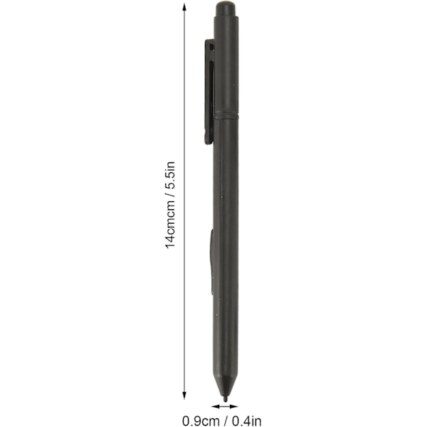EMR pen med digitalt viskelæder, erstatnings digital pen kompatibel med Remarkable Remarkabl