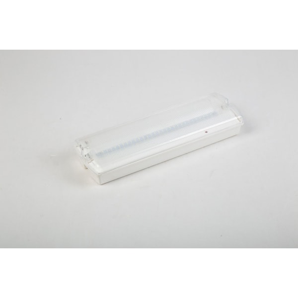 Autonom enhet for sikkerhetsbelysning 3 timer lys IP65 200Lm 6500K 27LED