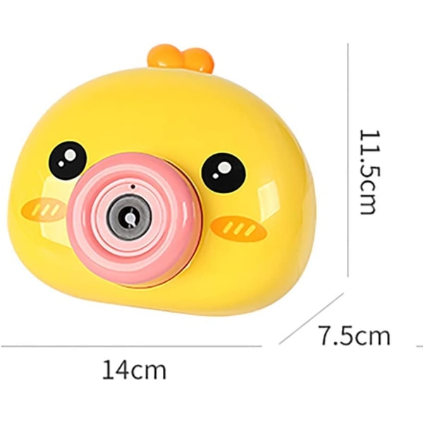 1PC Automatisk Bubbelmaskin Bubblor Handgun Shooter Shop