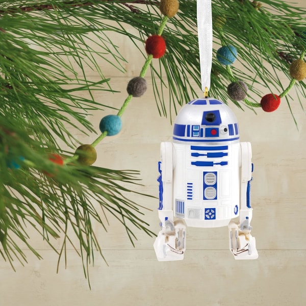 Star Wars R2-D2 julepynt