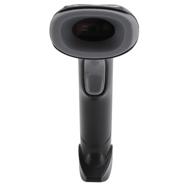 Streckkodsläsare Trådbunden USB Trådlös 2.4G Bluetooth Handhållen 1D 2D QR Streckkodsläsare för Butik Supermarket Lager