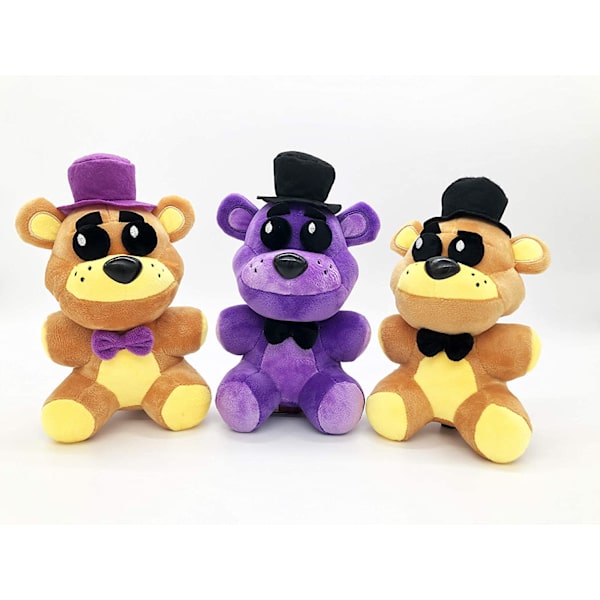 5 Nights Freddy's Plush Funko Plush - Fyldt Dyr Legetøj