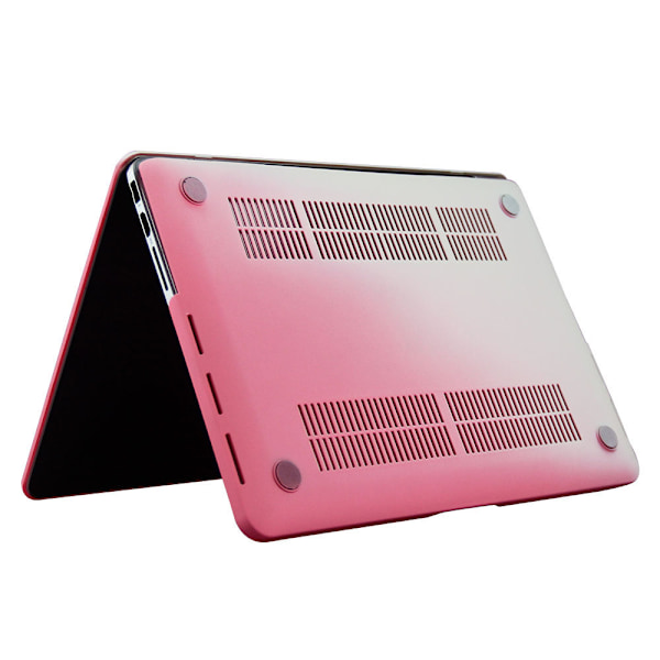 Hårt skyddsfodral och skärmskydd för MacBook Pro 13