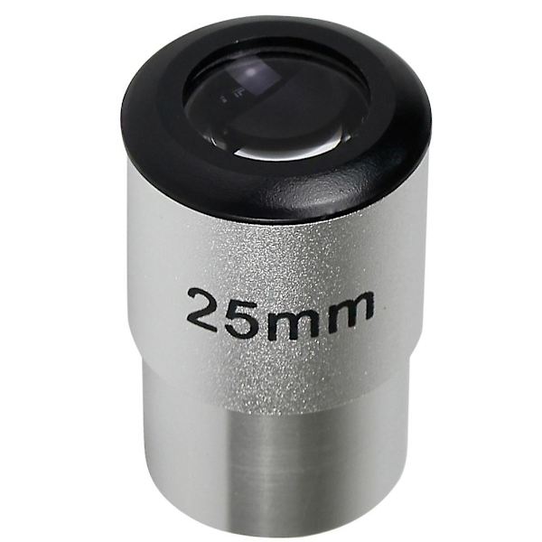 25mm Teleskop Okular 1,25 Tommer Med M28.6x0.6mm Filter