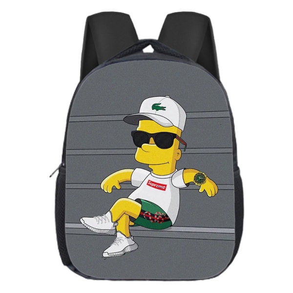Simpsons ryggsäck för barn