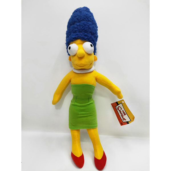 Europæiske Simpsons plysfigurer: Søde samleobjekter til fans!