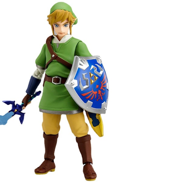 The Legend of Zelda: Skyward Sword - Link 15 cm actionfigur