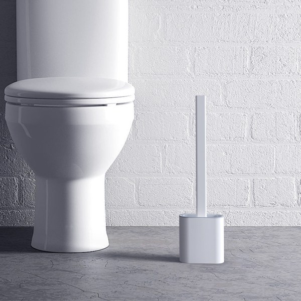 WC-harja - Lattiamalli - Sininen jäällä B