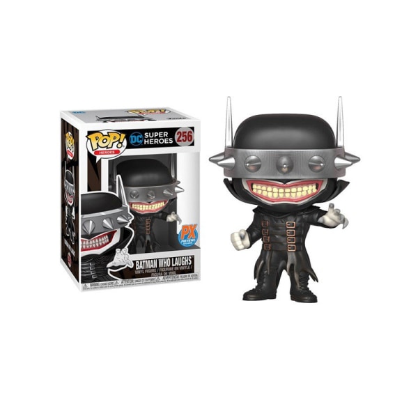 Funko Pop! Batman - Peek-a-Boo Batman, samleobjekt