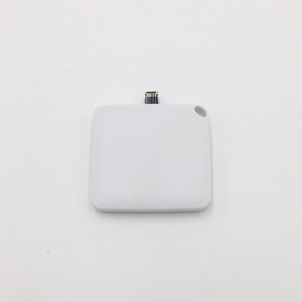 Engångs Powerbank 1000 mAh Mini Engångs Portabel Laddare för Mobiltelefon White+ Single use 1000mah