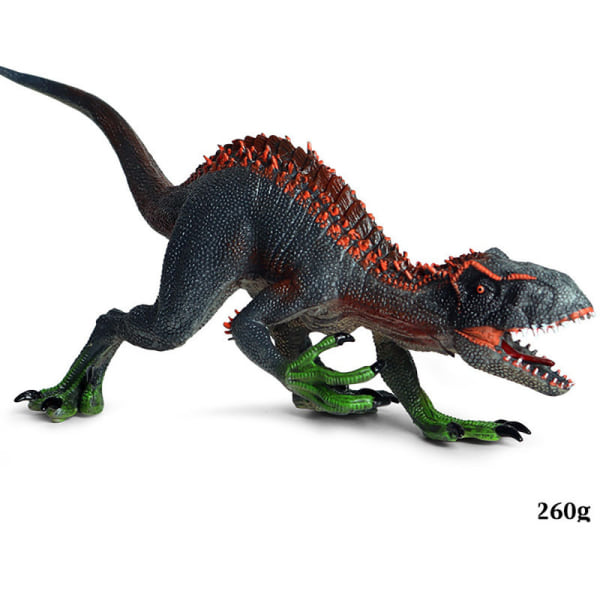Serie 1 dinosaur modell leketøy høy simulering dyremodell 28*9*11cm