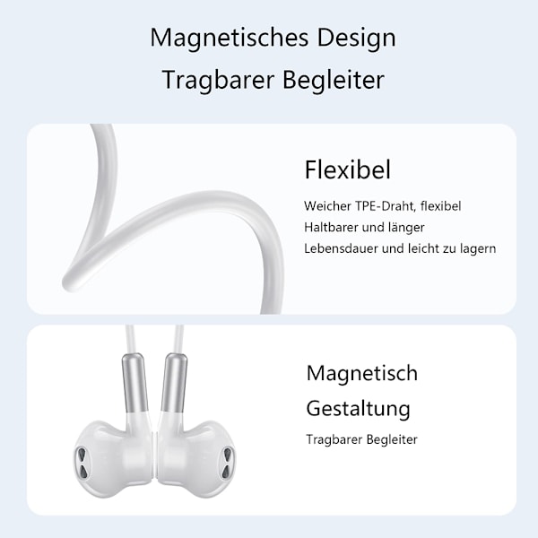 USB-C Kuulokkeet Samsung Galaxy S22 Ultra S21 FE S20 A53:lle, USB-C Kuulokkeet Mikrofonilla, In-ear Kuulokkeet Kaapelilla, USB Type C Kuulokkeet