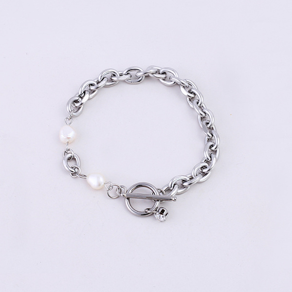 Armband, ihåligt hjärta, flickväns smycken, smycken