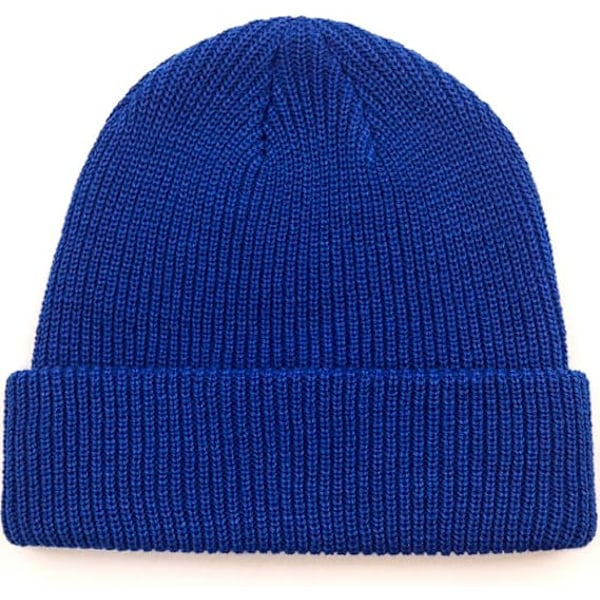 Slaskede huer vinter strikkede huer bløde varme ski huer unisex[HONGDE]