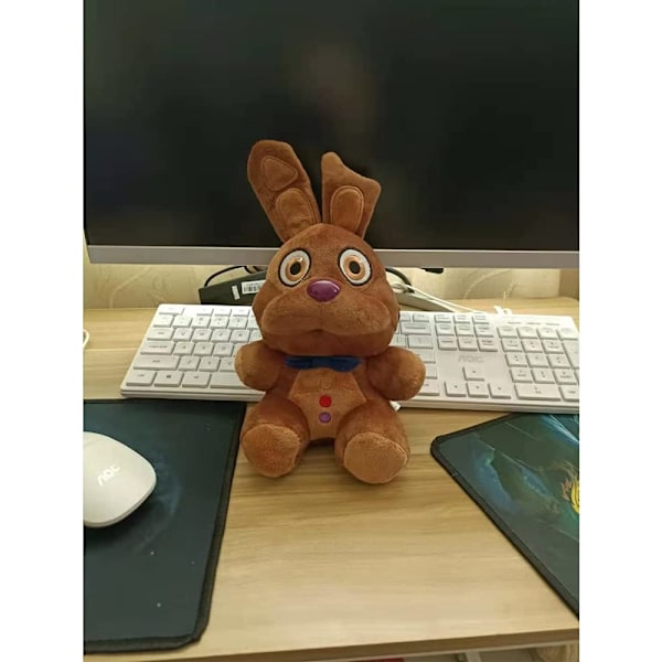 Chocolate Bonnie Plush, 5 Nights at Freddy's bamser