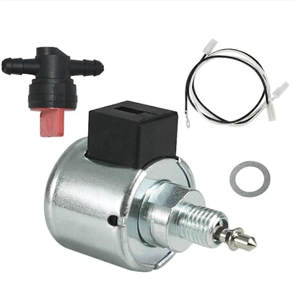 846639 Brændstofafspærrings Solenoid Passer til B & Stratton Haveudstyrs Motor 694393 33R877-0032-G1