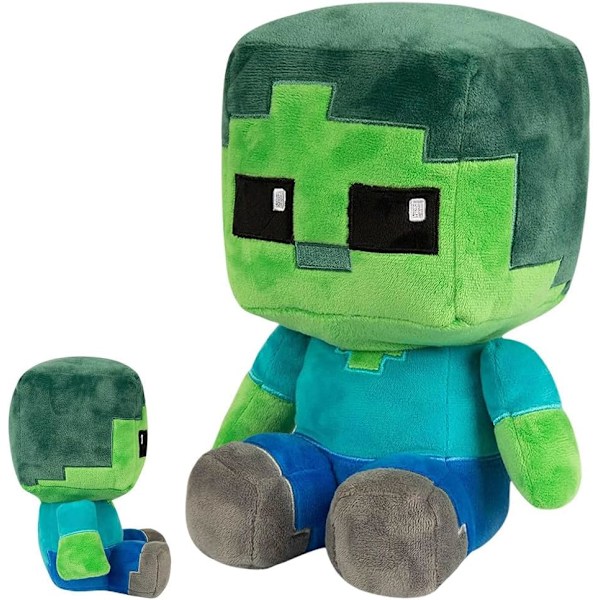 Minecraft myk plysj