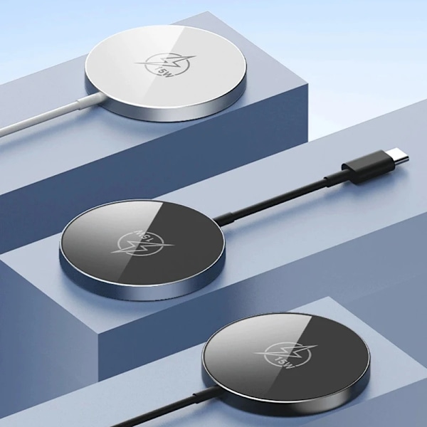 lader qi2 3 i 1 trådløs lader for iphone 15 pro max 14 pro us