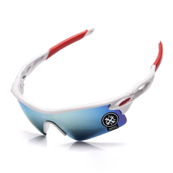 Polariserede sports solbriller linser cykelbriller UV400 1#