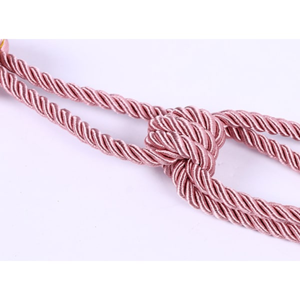 Dekorativa gardinkulor Tassel-fästen - Fönstergardiner Tassel-rep B