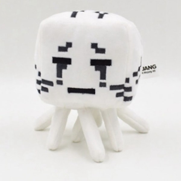 15 cm kramme Minecraft - den perfekte ledsager for fans