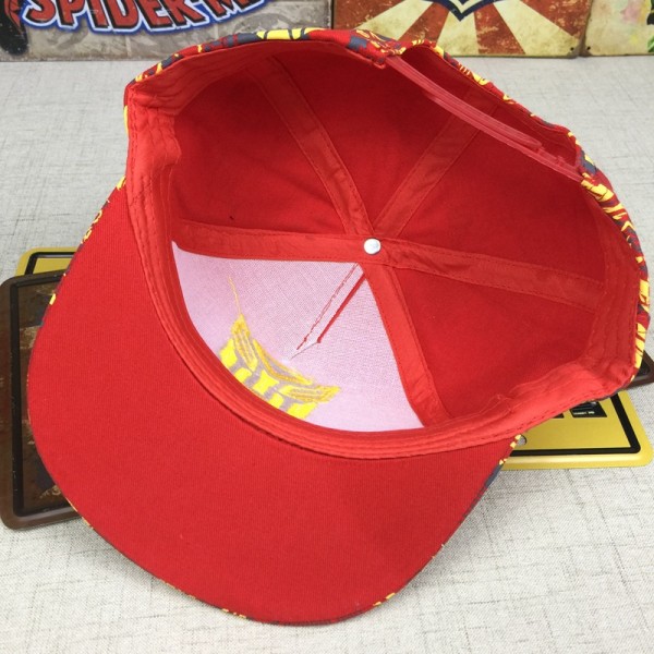 Transformers Hatter for Barn Patch Premium Snapback Cap