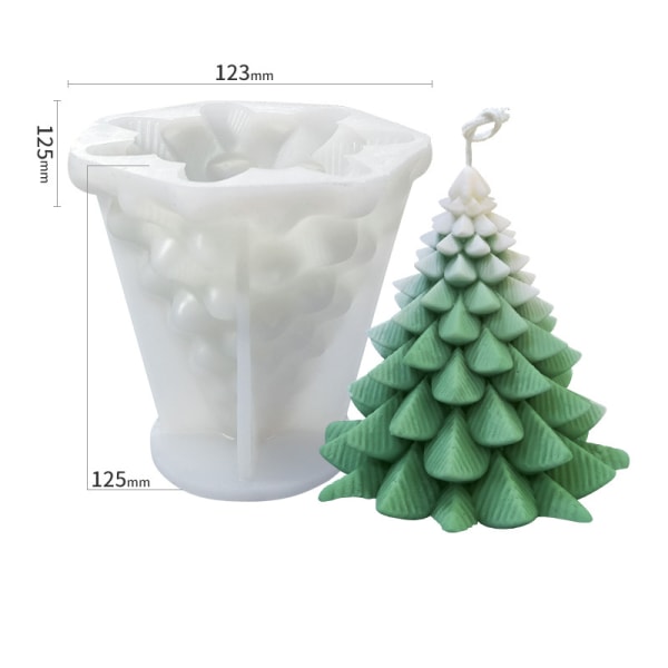 Juleform Julemand Diy form