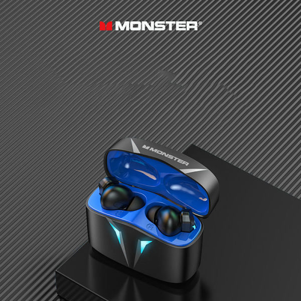 MONSTER XKT06: Langattomat Bluetooth-kuulokkeet ensiluokkaisella äänellä
