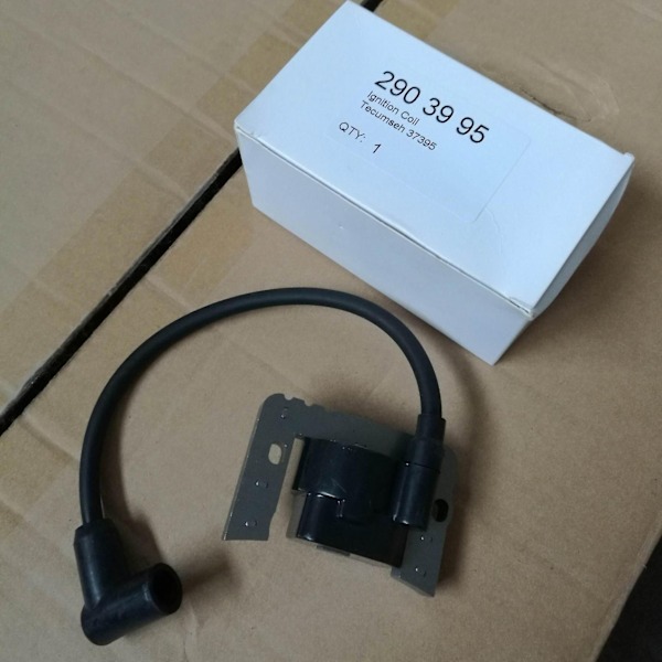 Tändspole Tecumseh 37395 Tecumseh Tändspole Högspänningständare Paket-AD4-