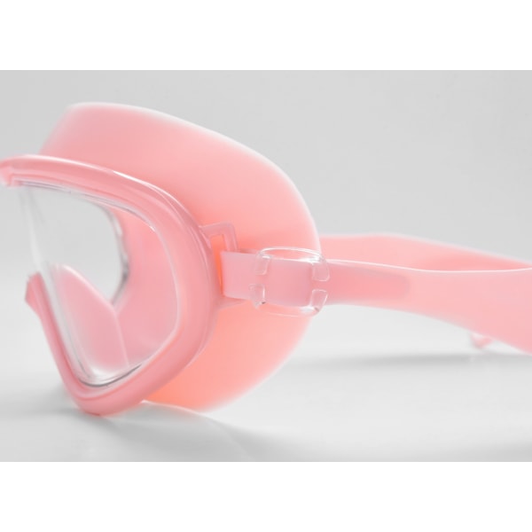 Simglasögon Justerbart Bälte Undervattensglasögon-rosa