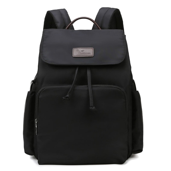 Kvinners Utility Mini Ryggsekk Svart (20L)