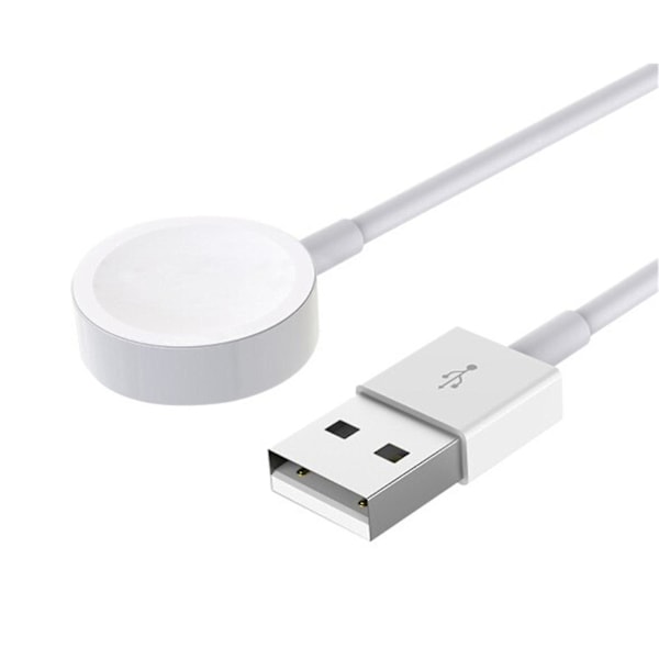 Magneettinen latauskaapeli lataustelakka Apple Watch Iwatch 2/3/4/5/6/7 -kelloille