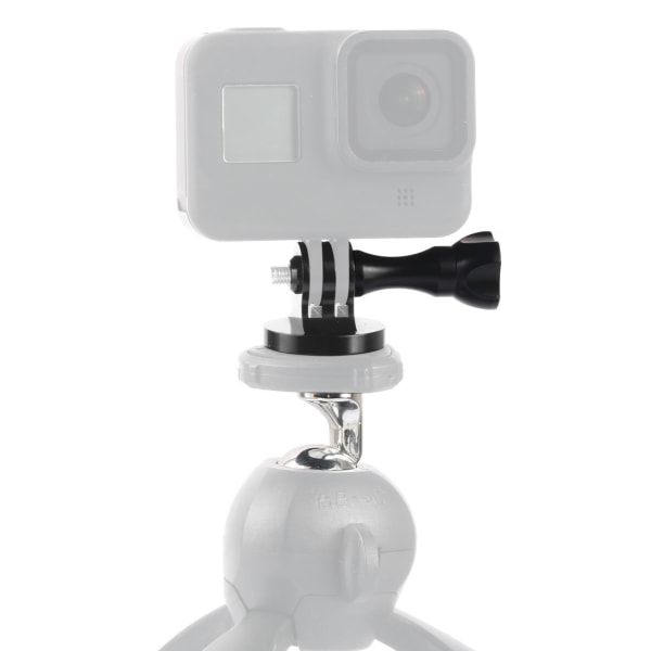 Metalladapter för GoPro 11/10-kameror Stativ för selfie-pinnar #N/A