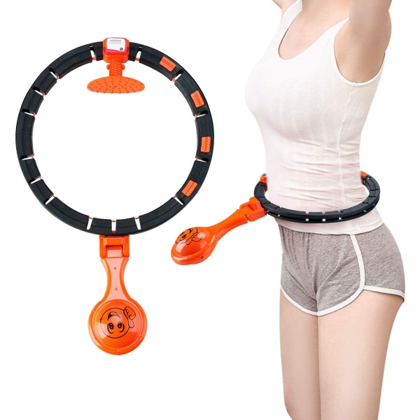 Smart Hula Hoop, Viktminskningsbrännare, Midjeslank