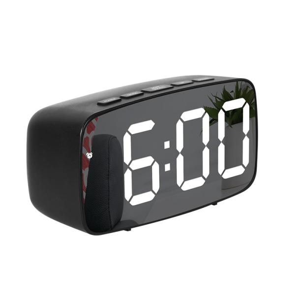Digital väckarklocka, LED digital sängklocka